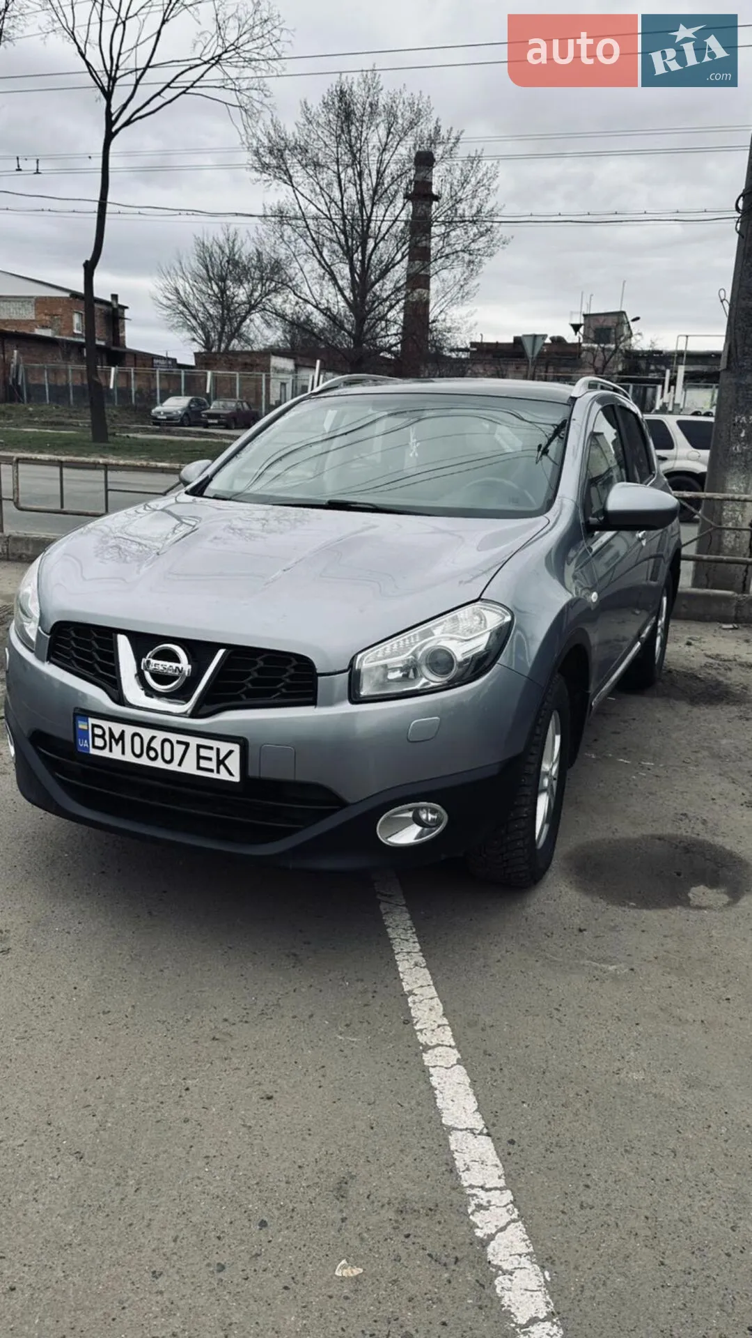Nissan Qashqai, 2011