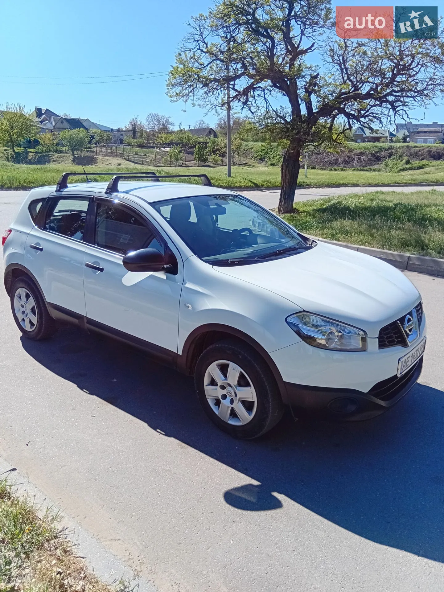 Nissan Qashqai, 2011