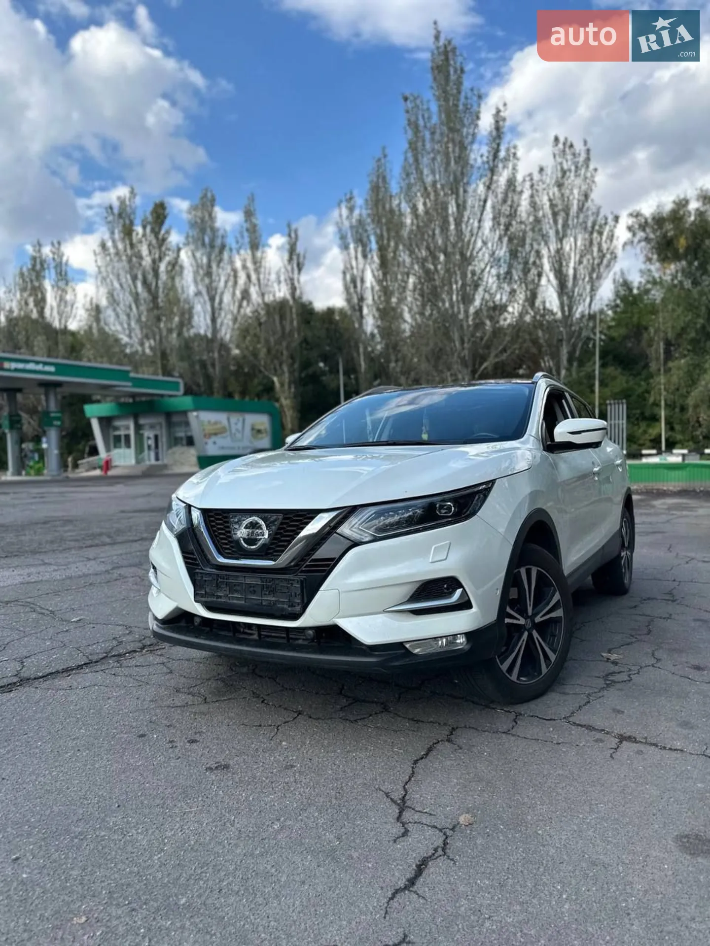 Nissan Qashqai, 2017