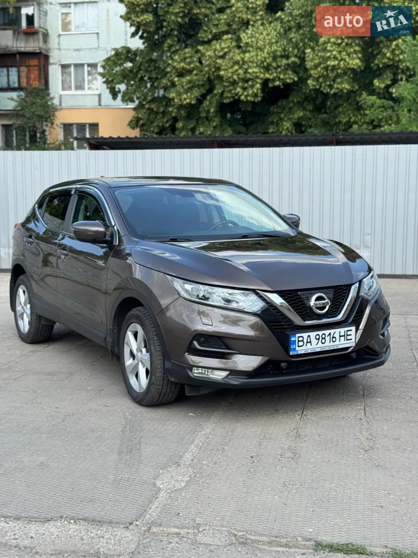 Nissan Qashqai, 2018