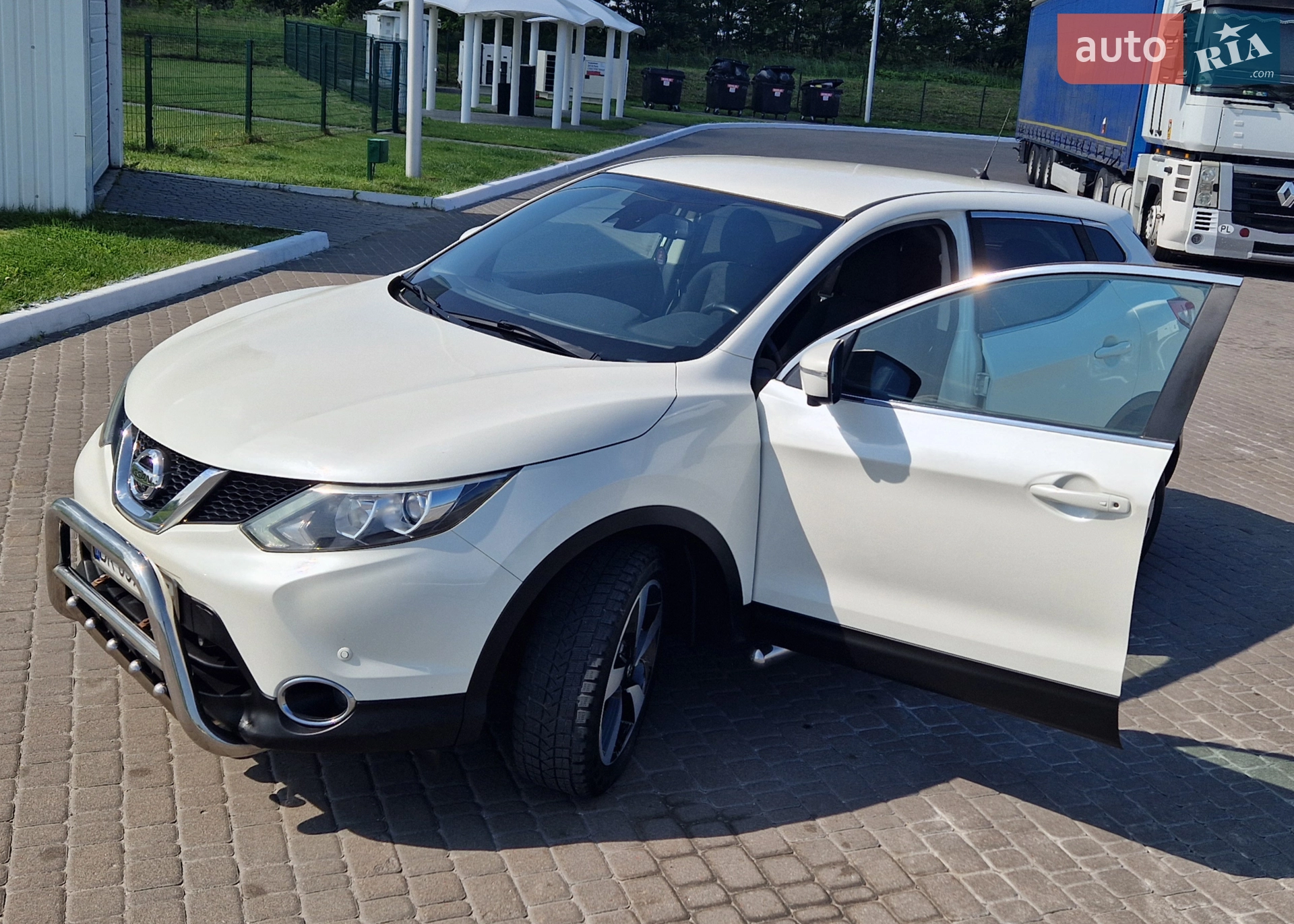 Nissan Qashqai, 2015