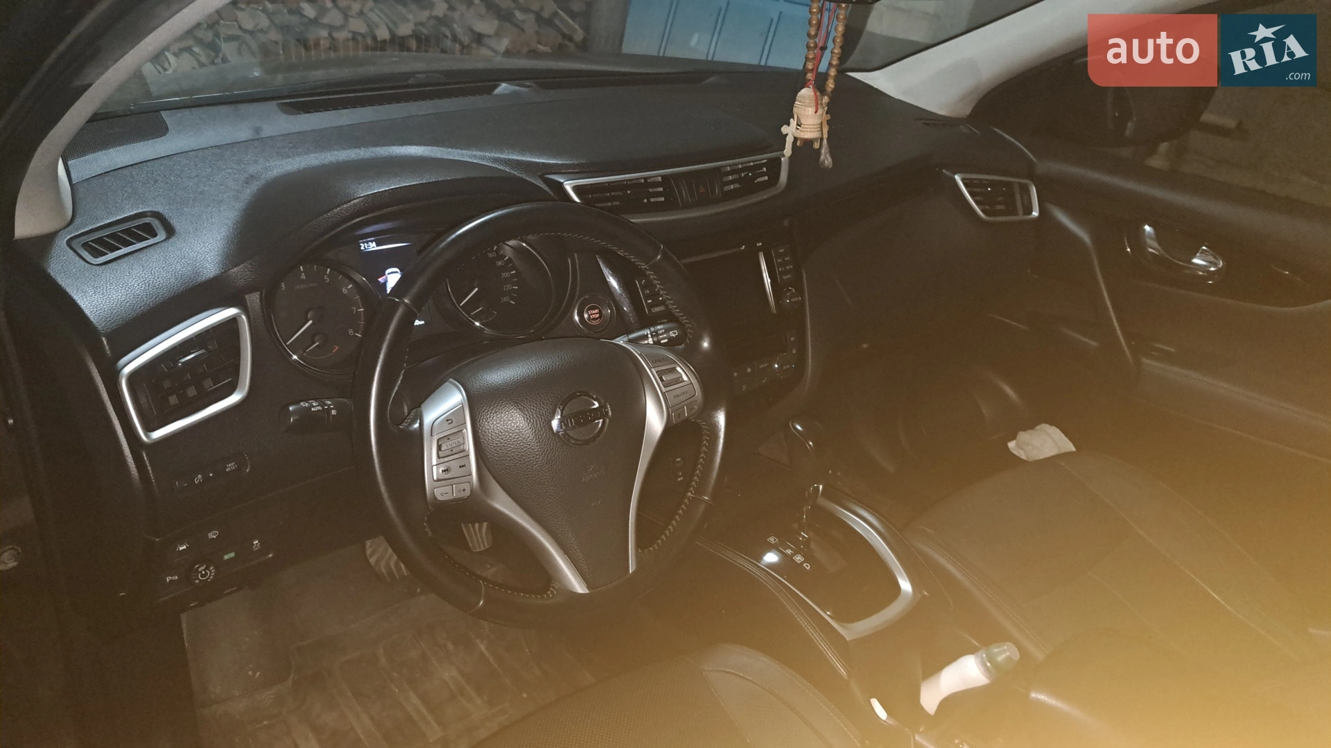Nissan Qashqai, 2015