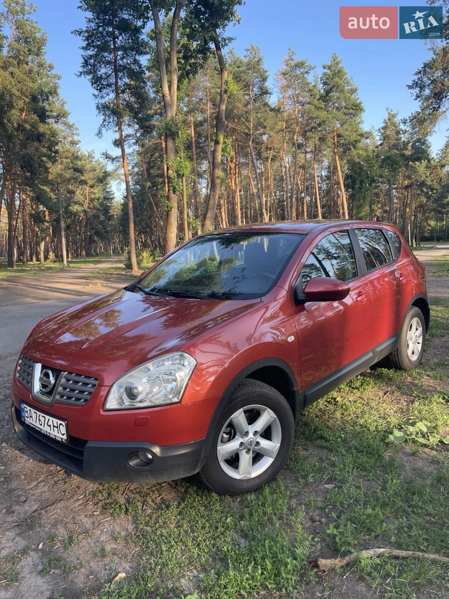 Nissan Qashqai, 2009