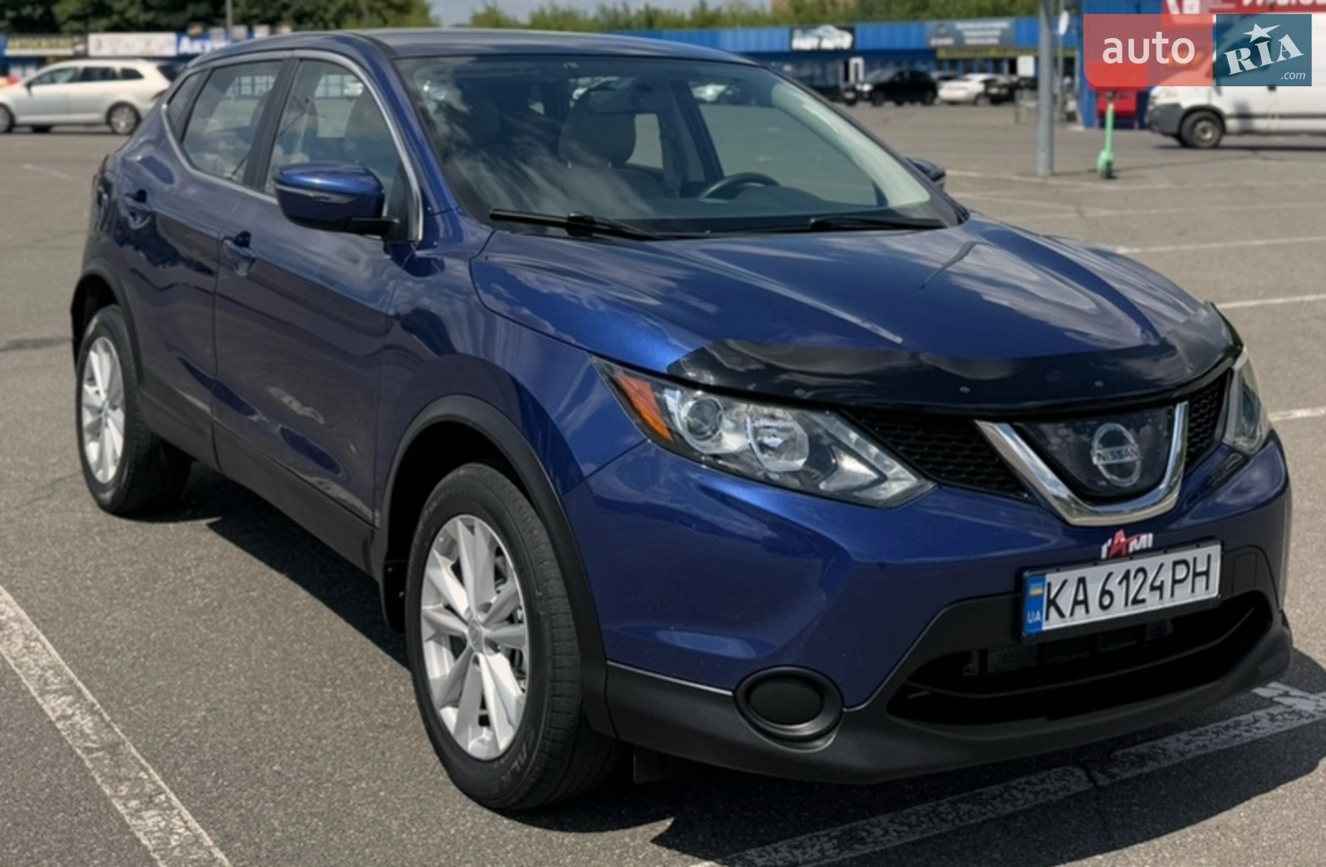 Nissan Qashqai, 2018