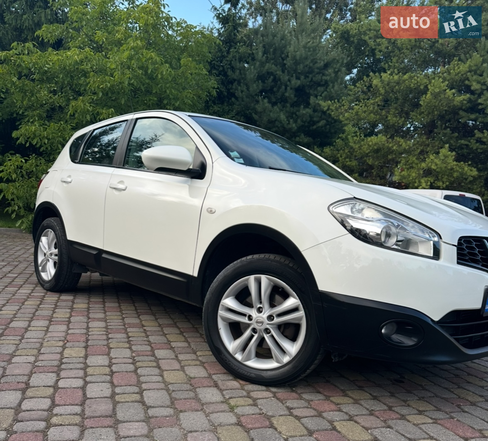 Nissan Qashqai, 2010