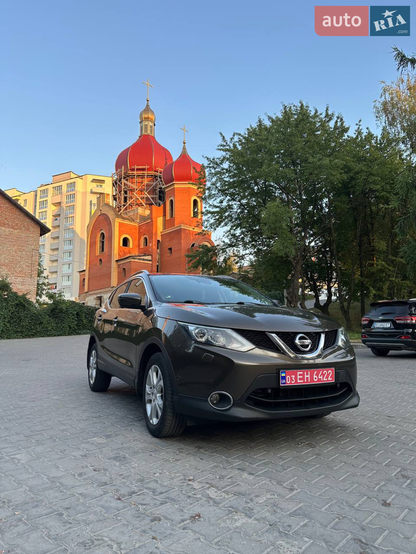 Nissan Qashqai, 2015
