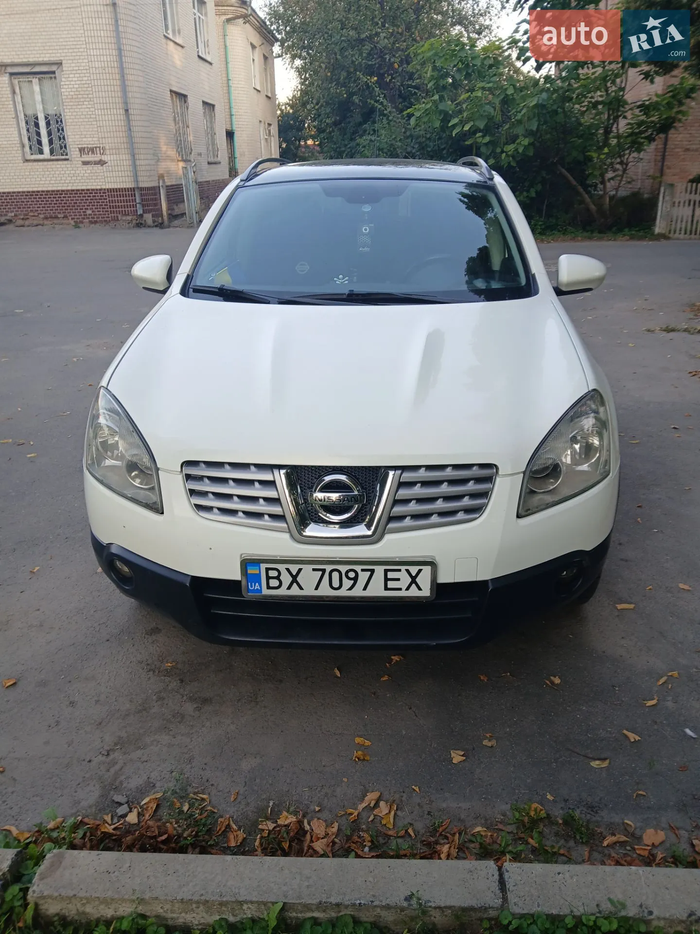 Nissan Qashqai, 2009