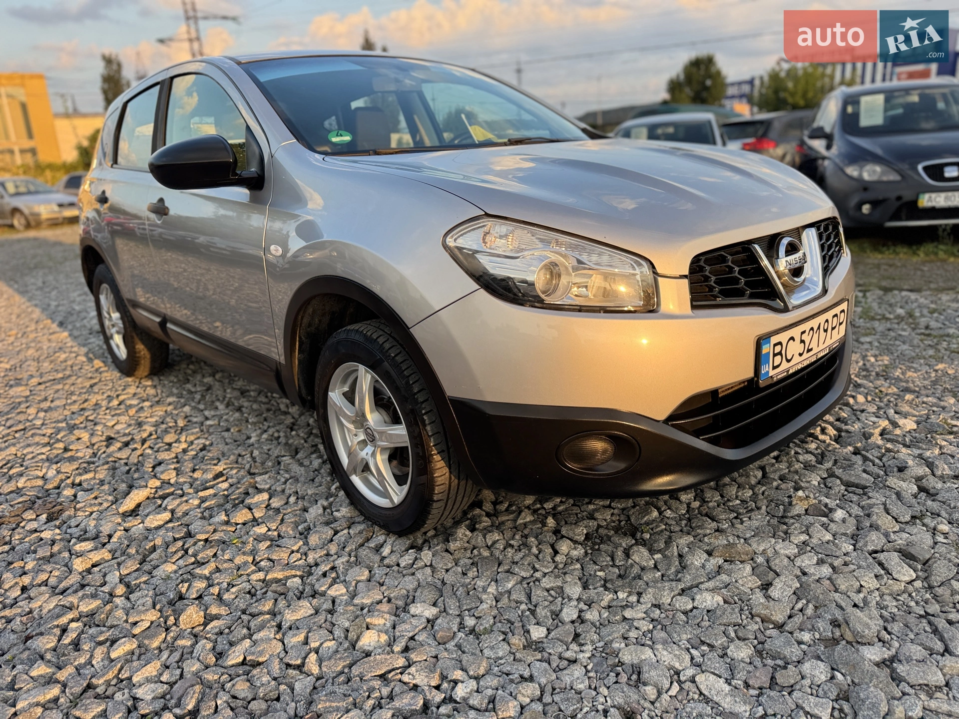 Nissan Qashqai, 2011