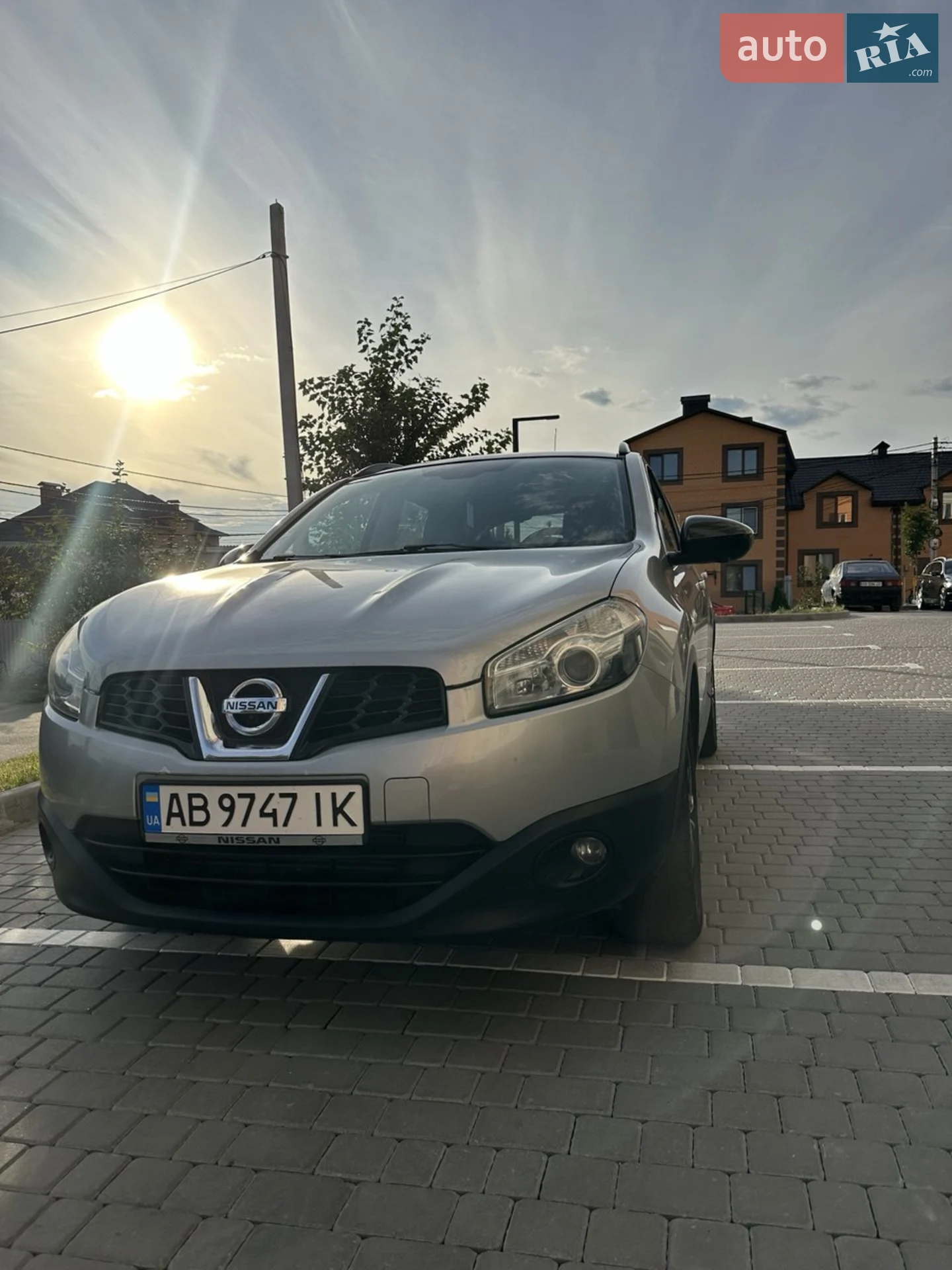 Nissan Qashqai, 2013