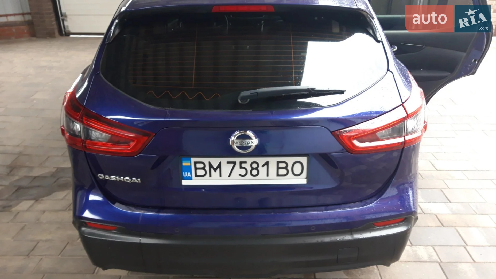 Nissan Qashqai, 2019