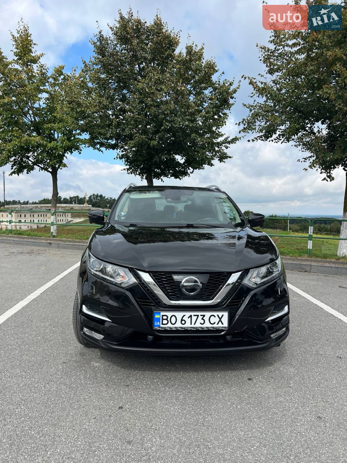 Nissan Qashqai, 2017