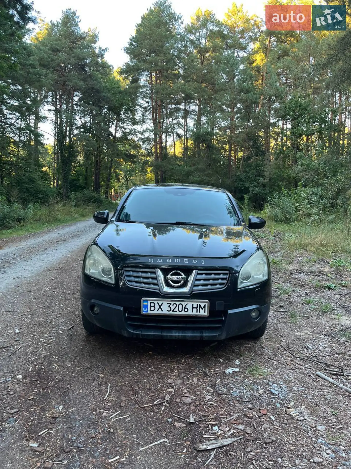Nissan Qashqai, 2008