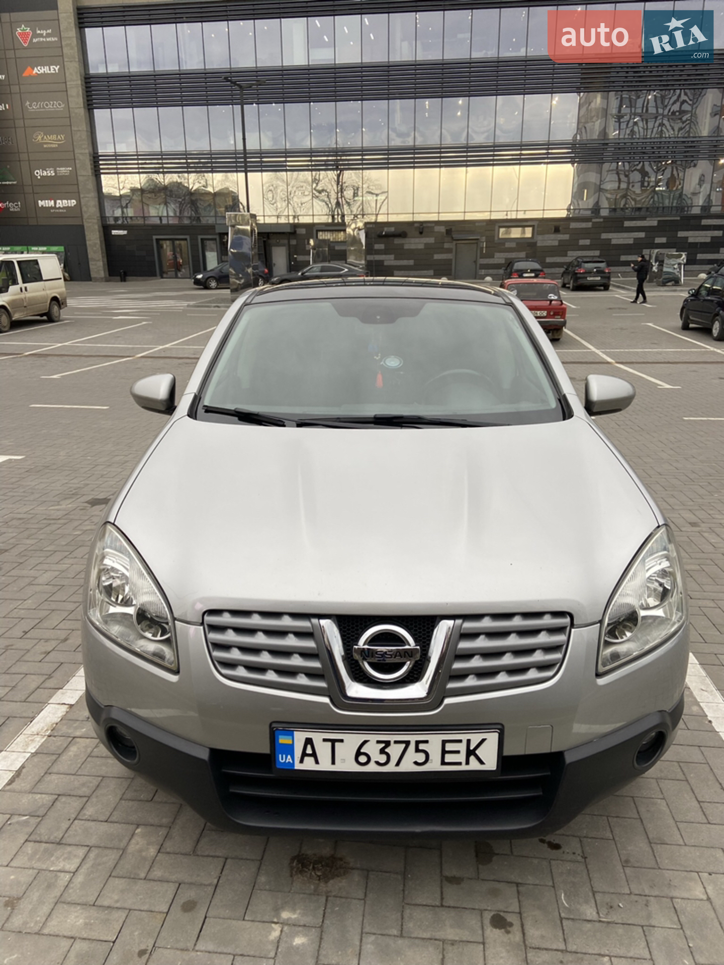 Nissan Qashqai, 2009