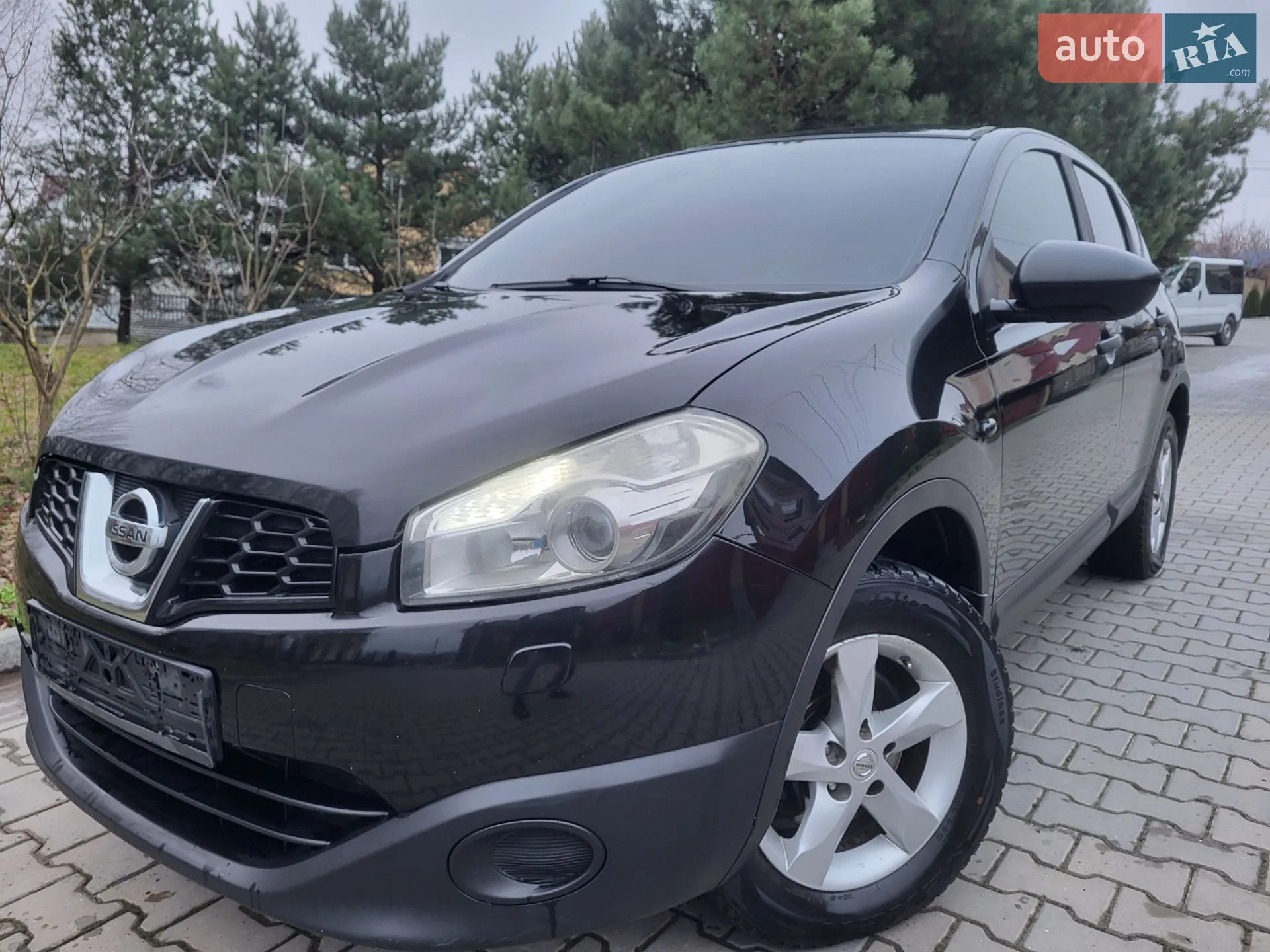 Nissan Qashqai, 2011