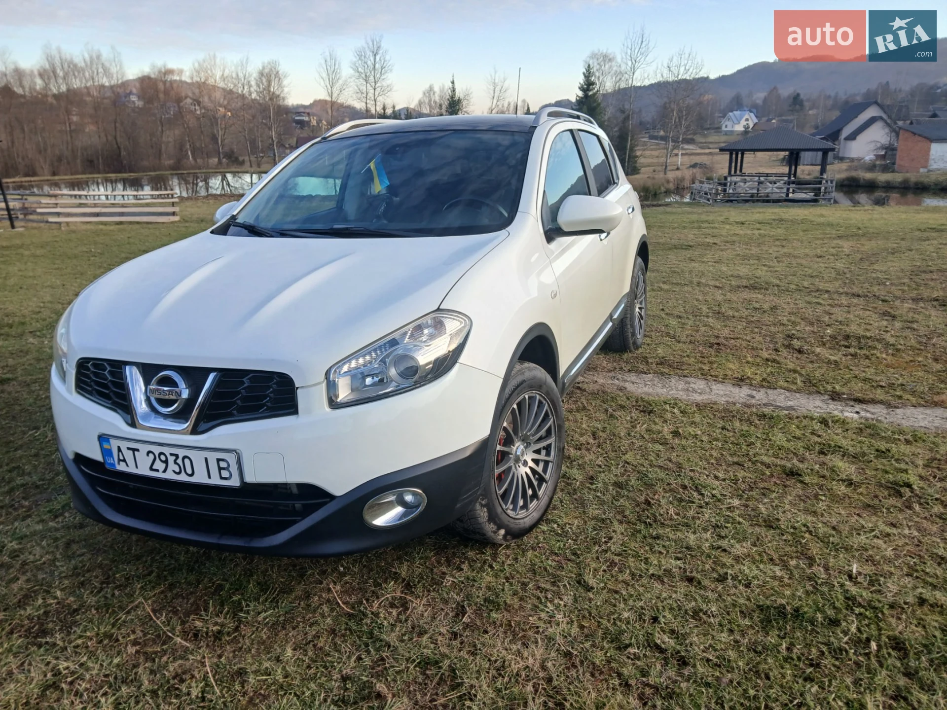 Nissan Qashqai, 2011