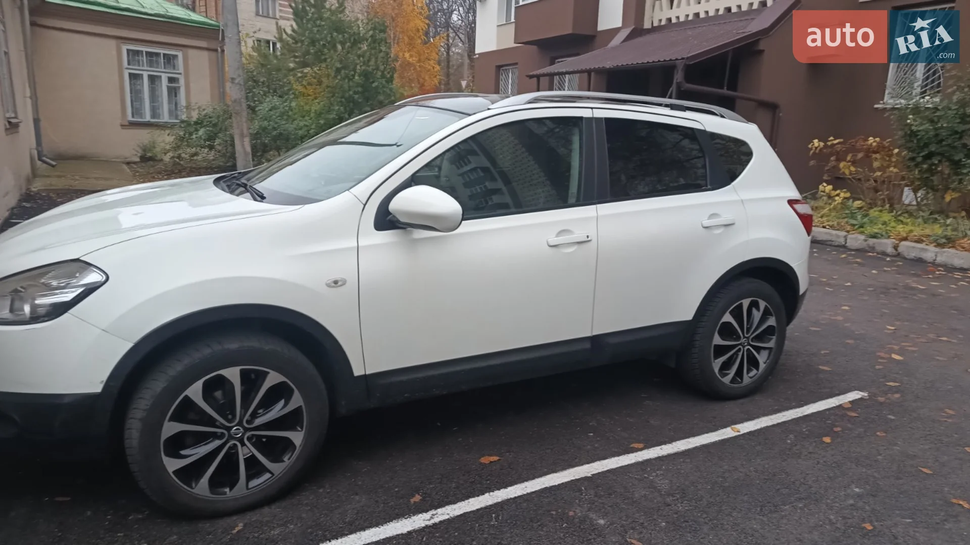Nissan Qashqai, 2011
