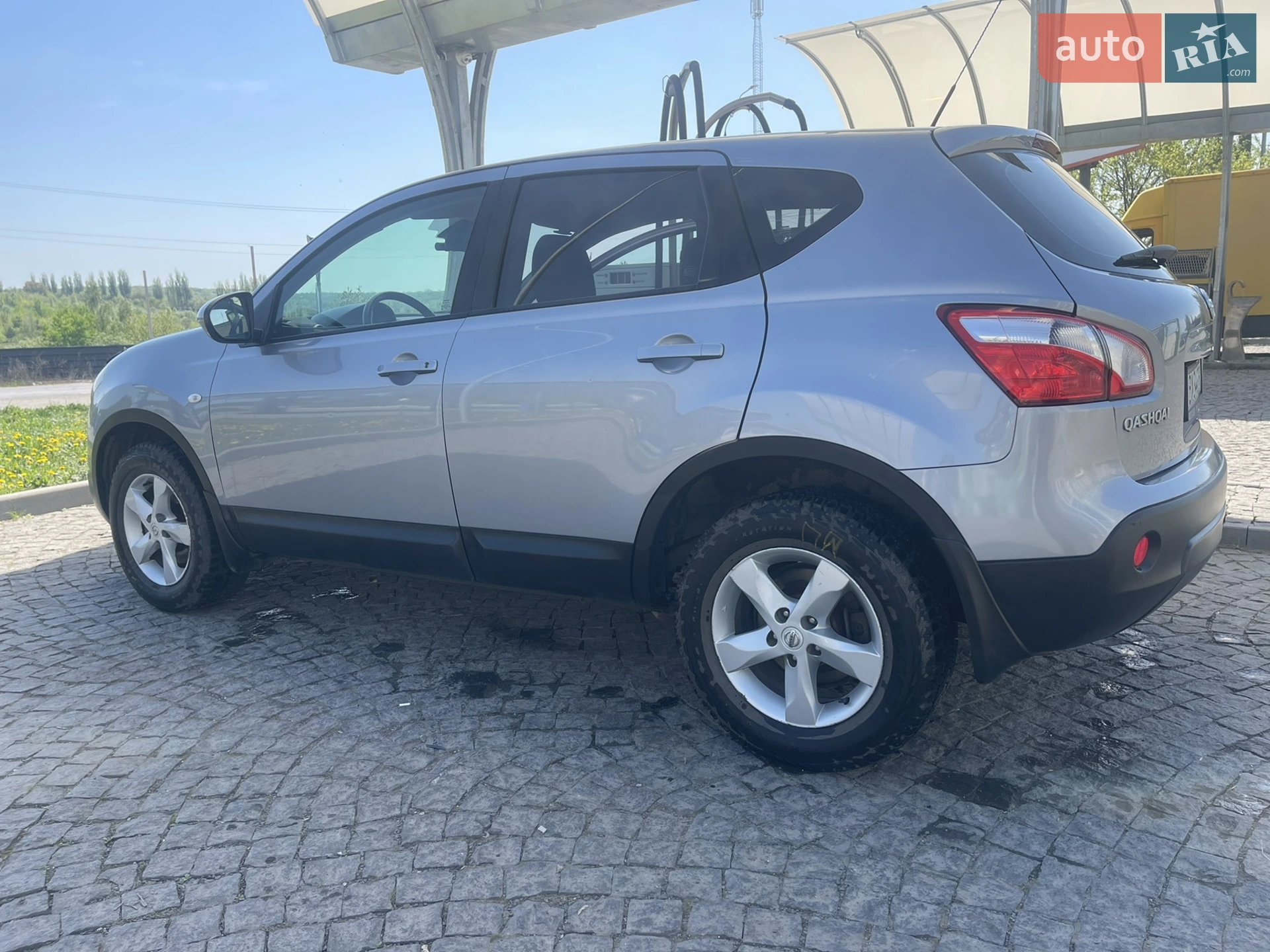 Nissan Qashqai, 2012