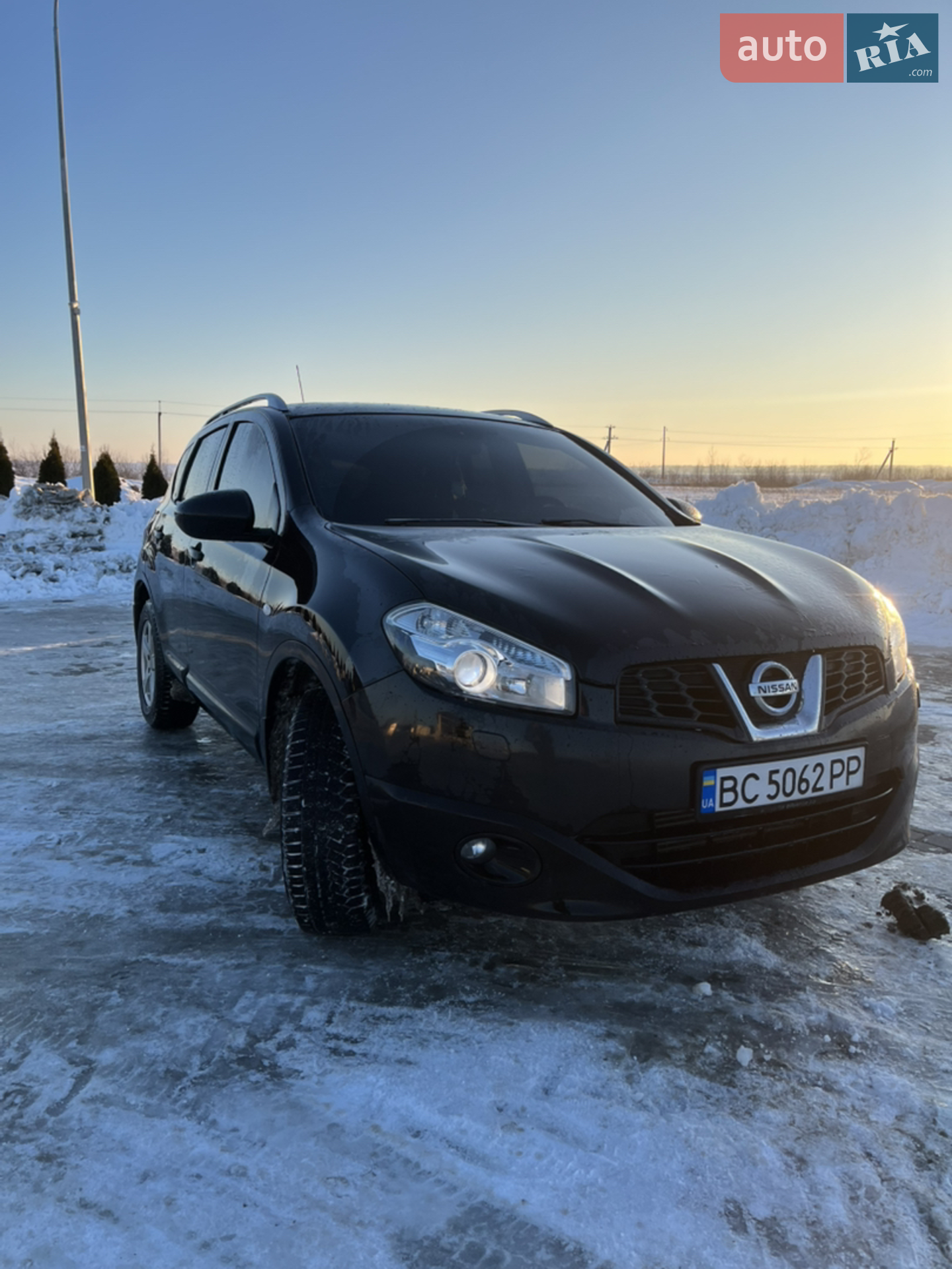 Nissan Qashqai, 2011