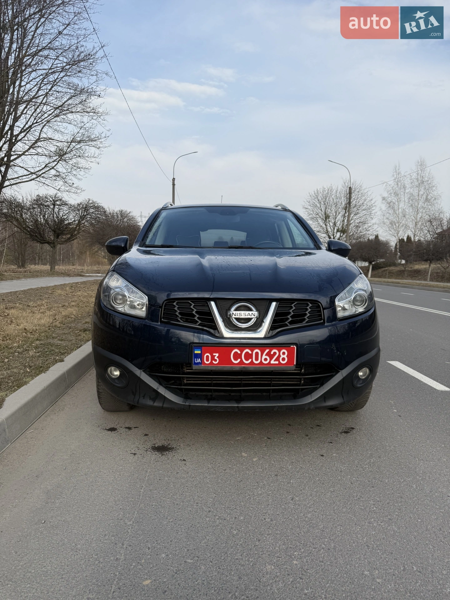 Nissan Qashqai, 2011