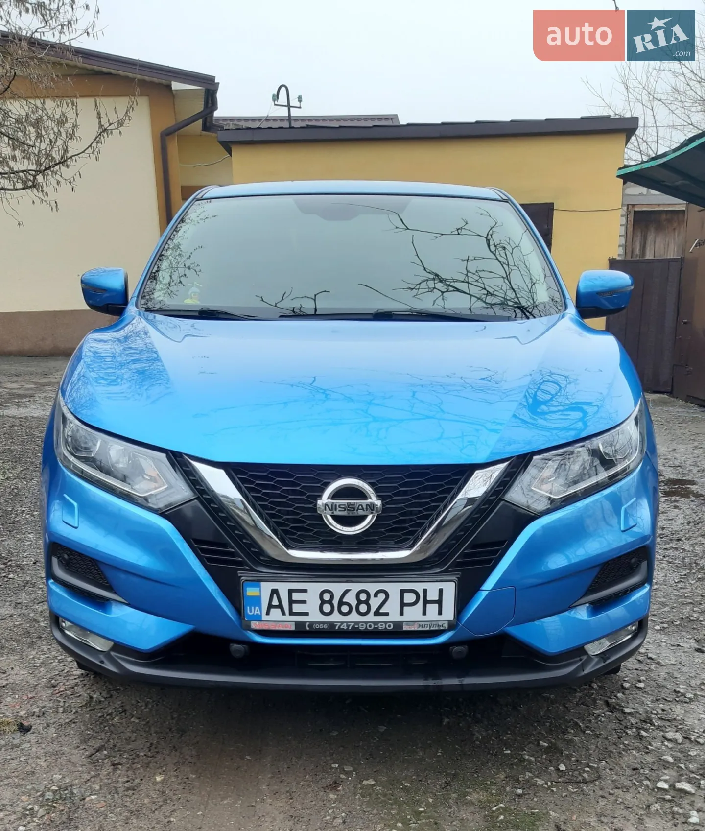 Nissan Qashqai, 2018