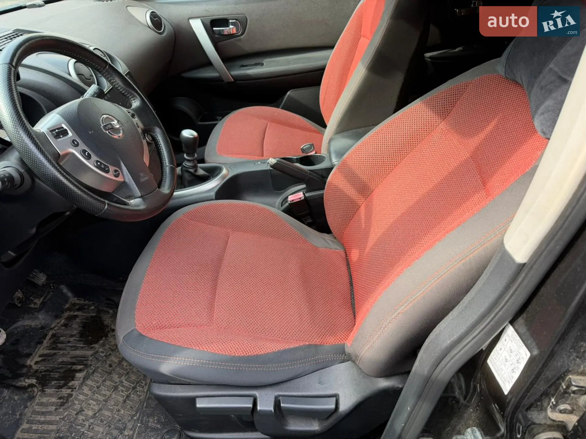 Nissan Qashqai, 2008
