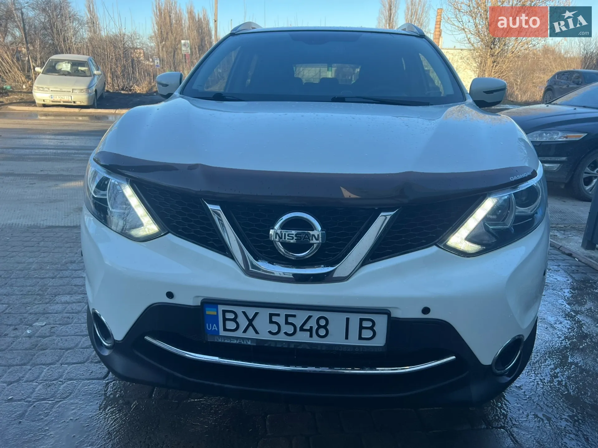 Nissan Qashqai, 2017