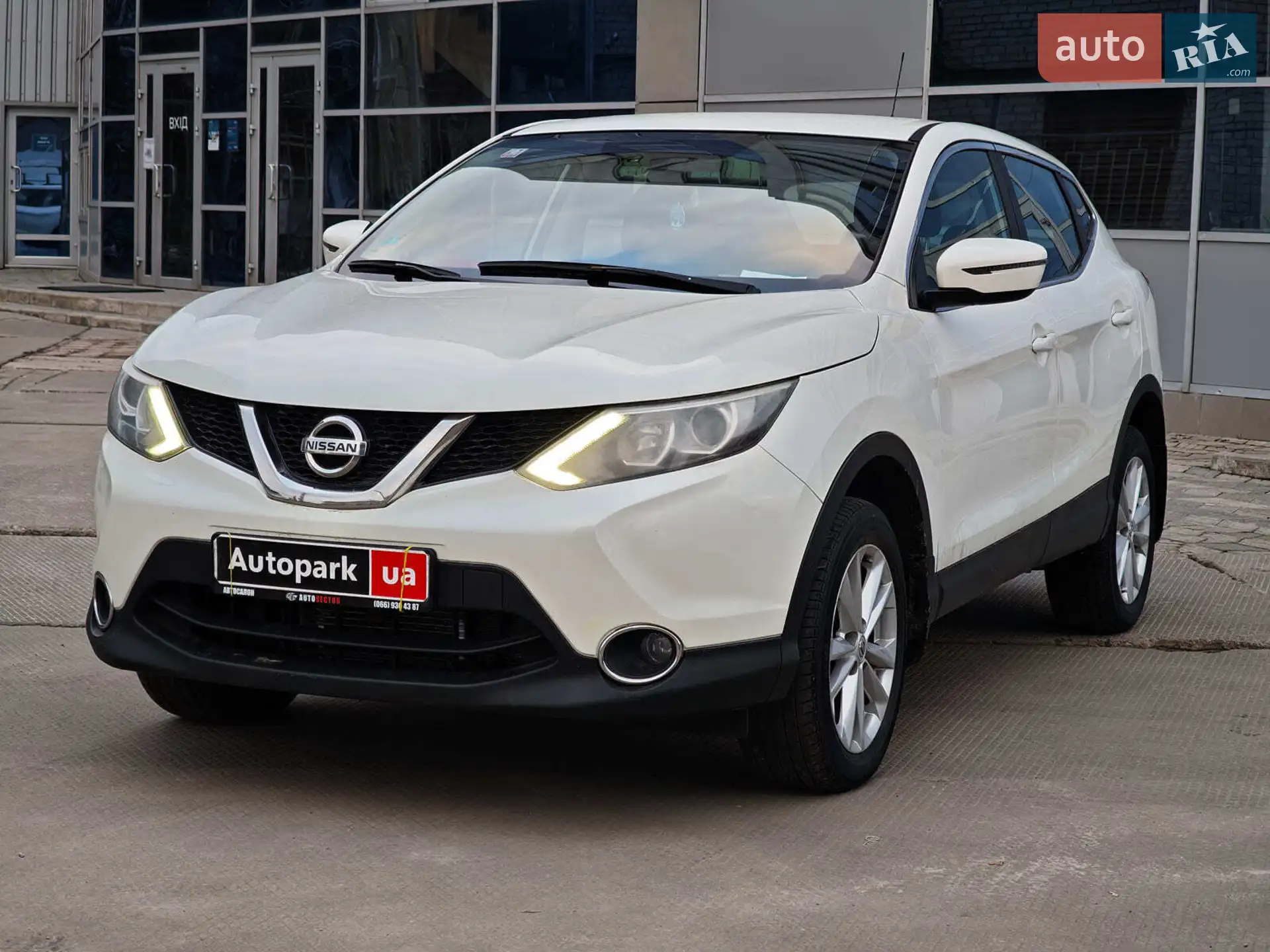 Nissan Qashqai, 2017