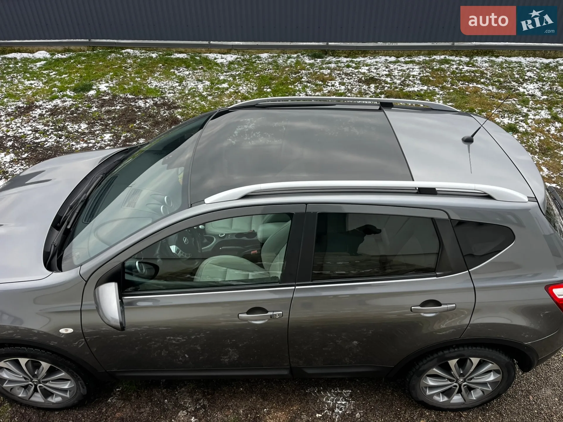 Nissan Qashqai, 2011