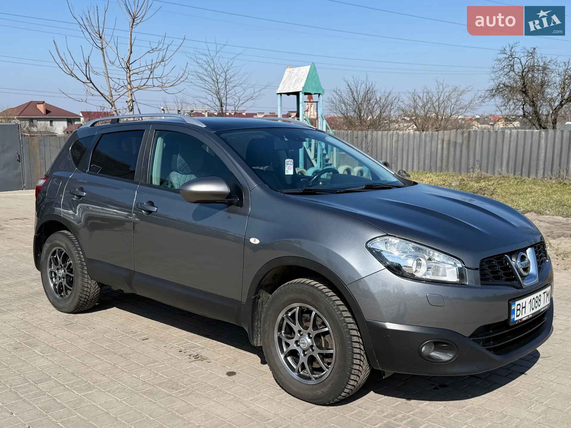 Nissan Qashqai, 2011