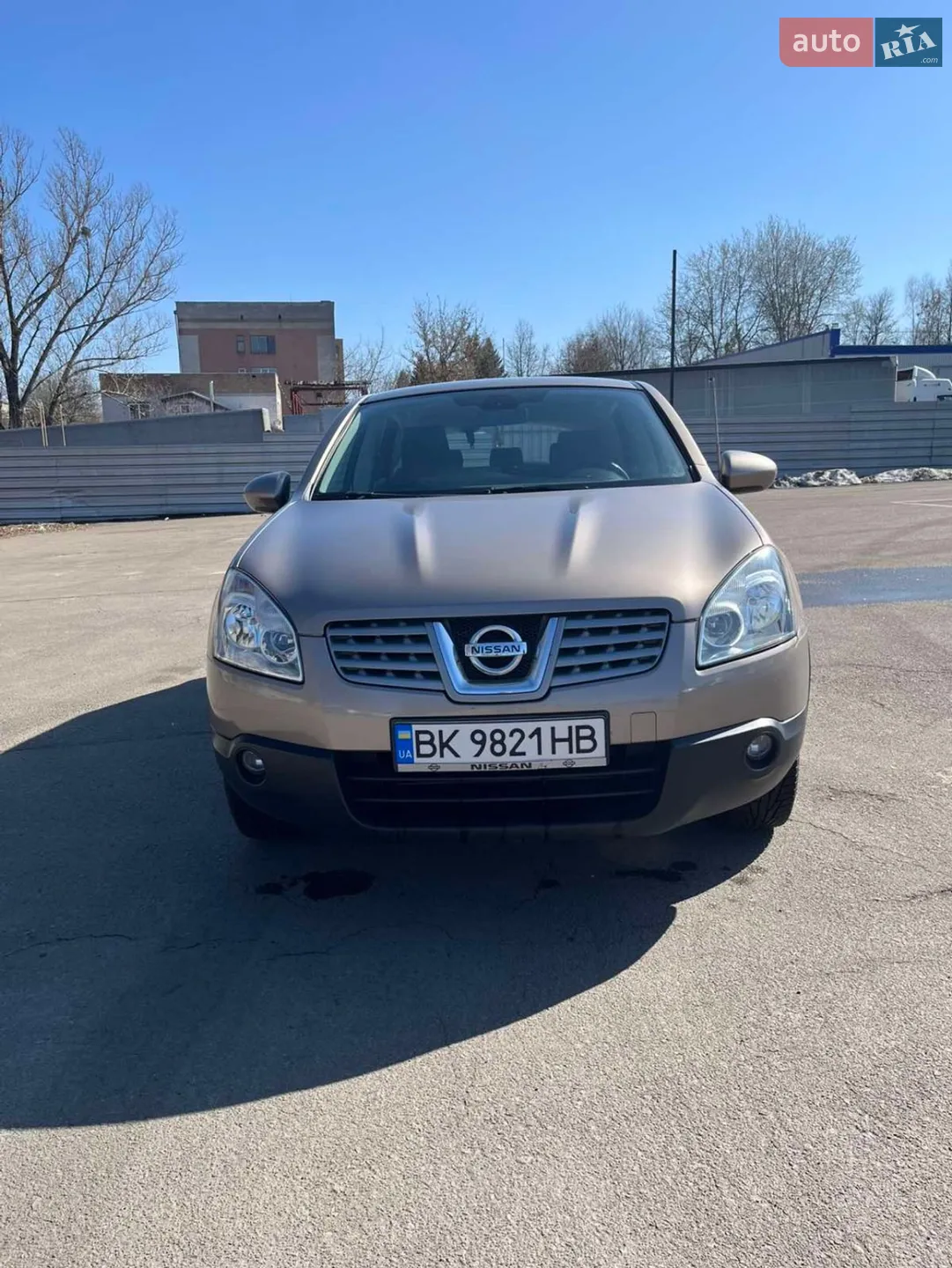 Nissan Qashqai, 2009