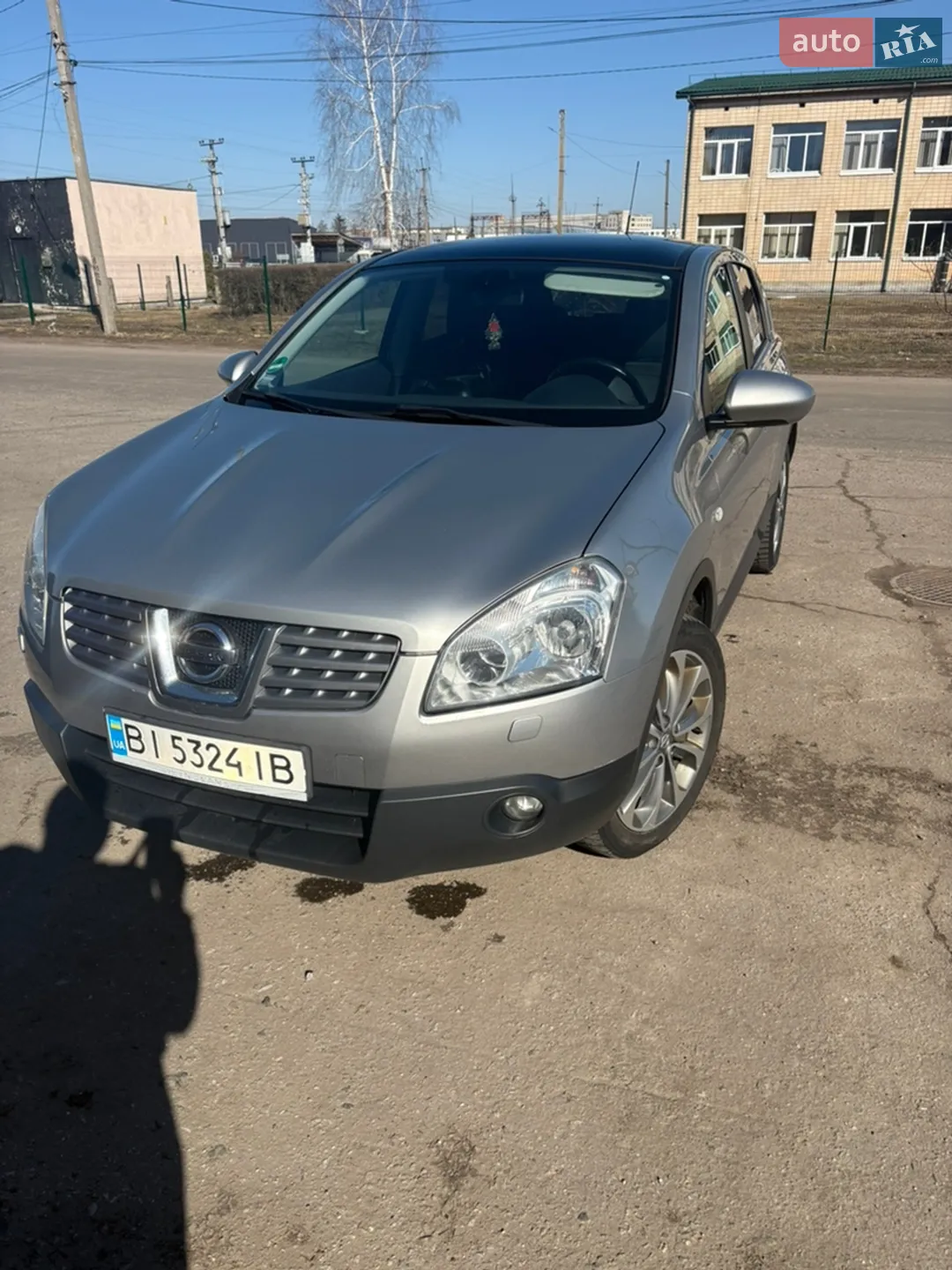 Nissan Qashqai, 2009