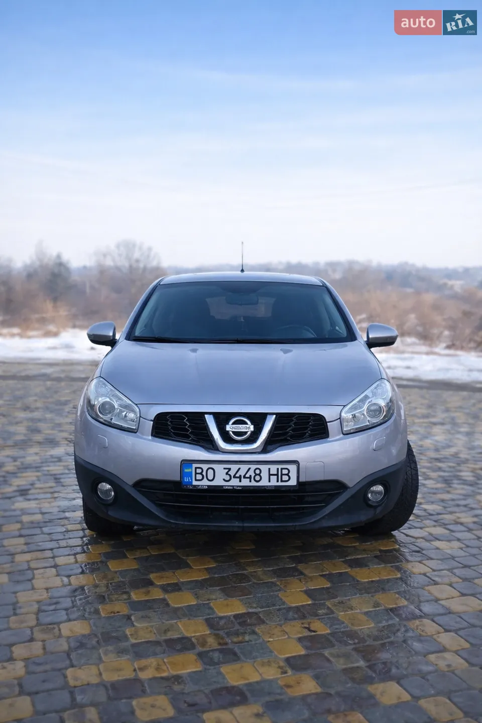 Nissan Qashqai, 2013