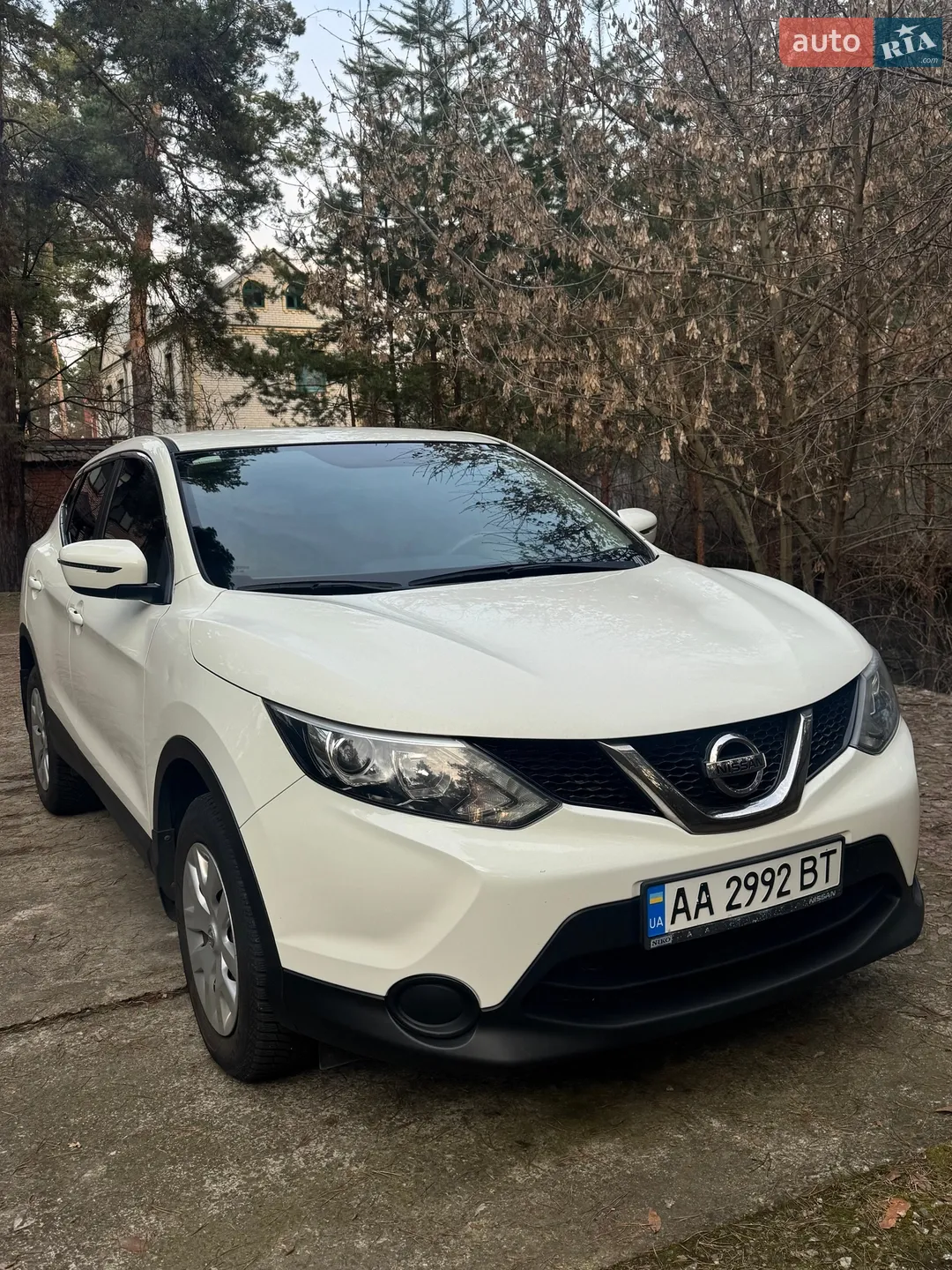 Nissan Qashqai, 2017