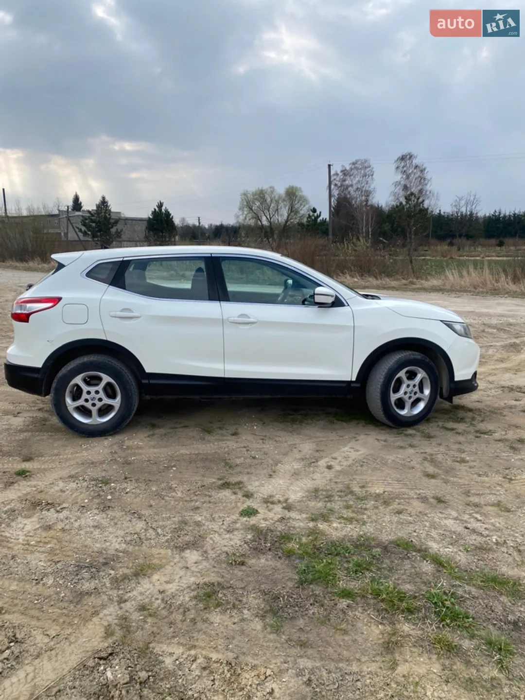 Nissan Qashqai, 2014