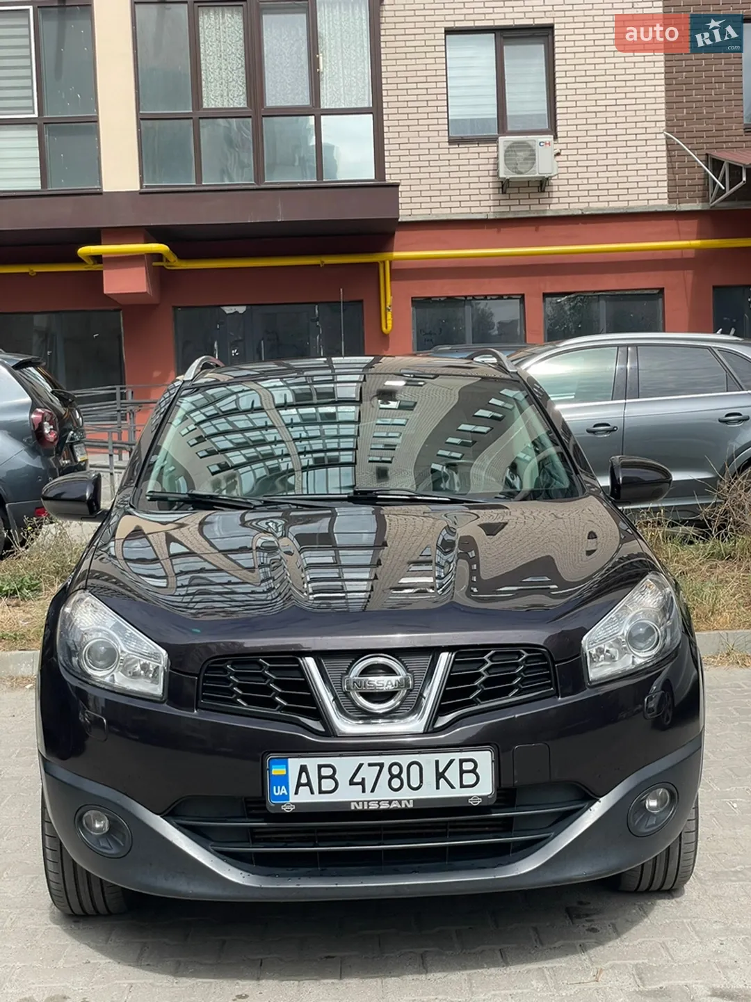 Nissan Qashqai, 2010