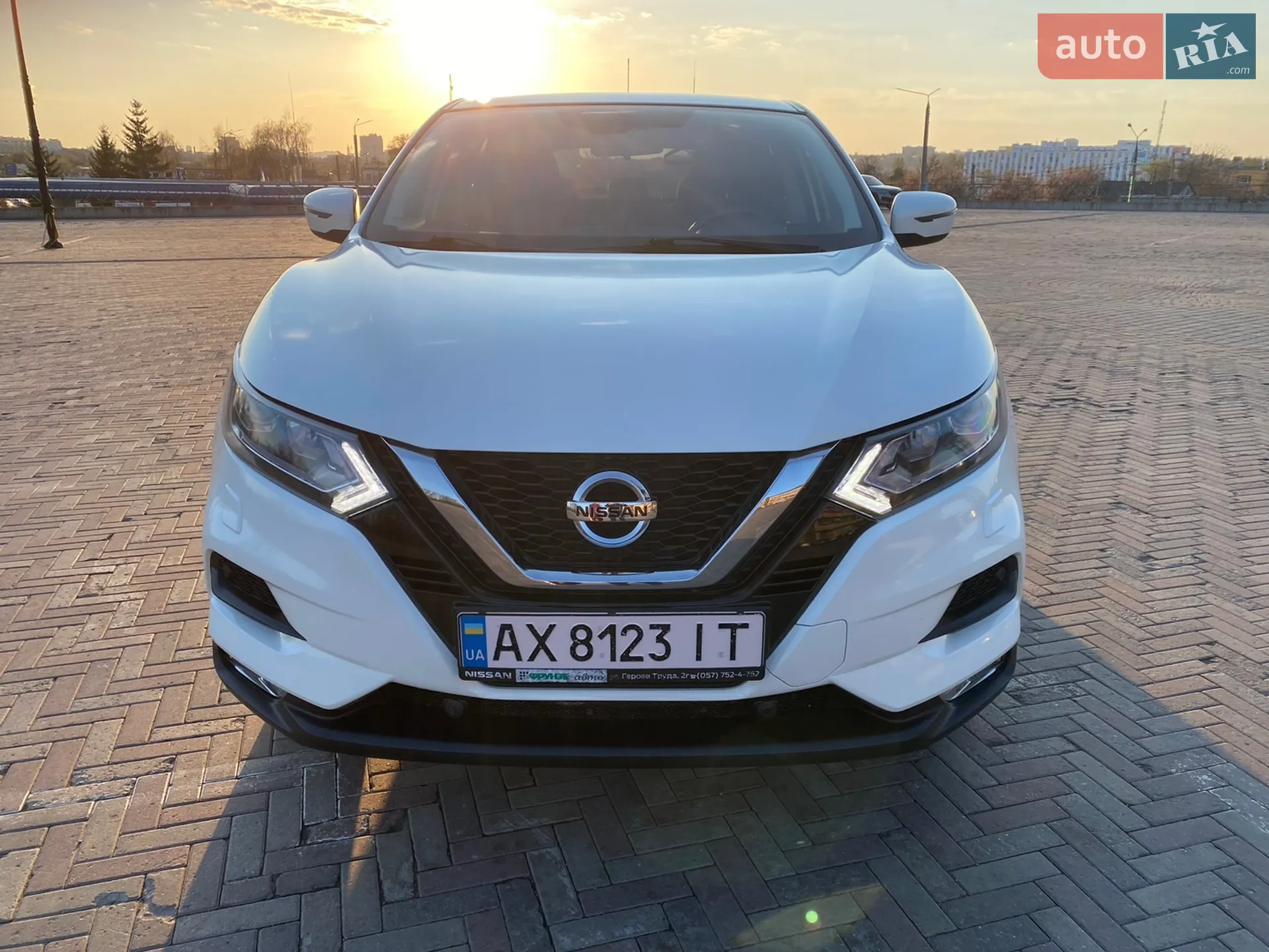 Nissan Qashqai, 2020