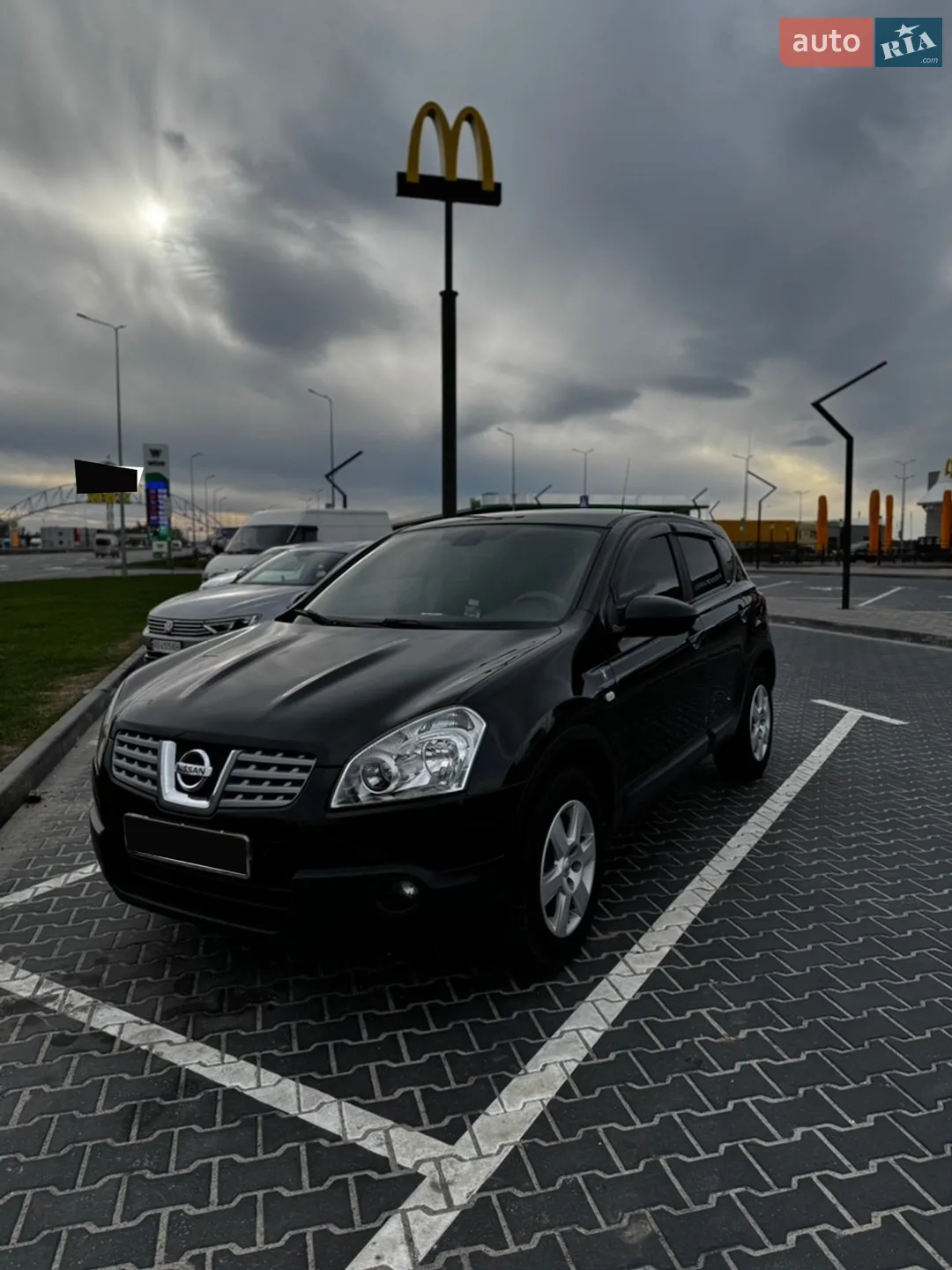 Nissan Qashqai, 2009