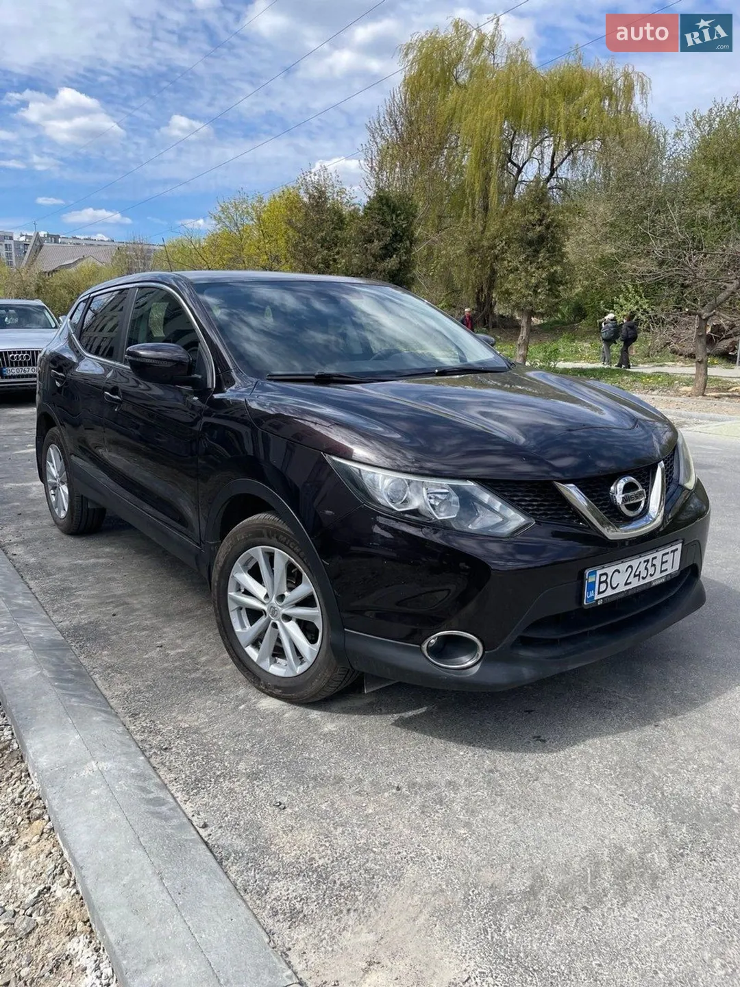 Nissan Qashqai, 2016