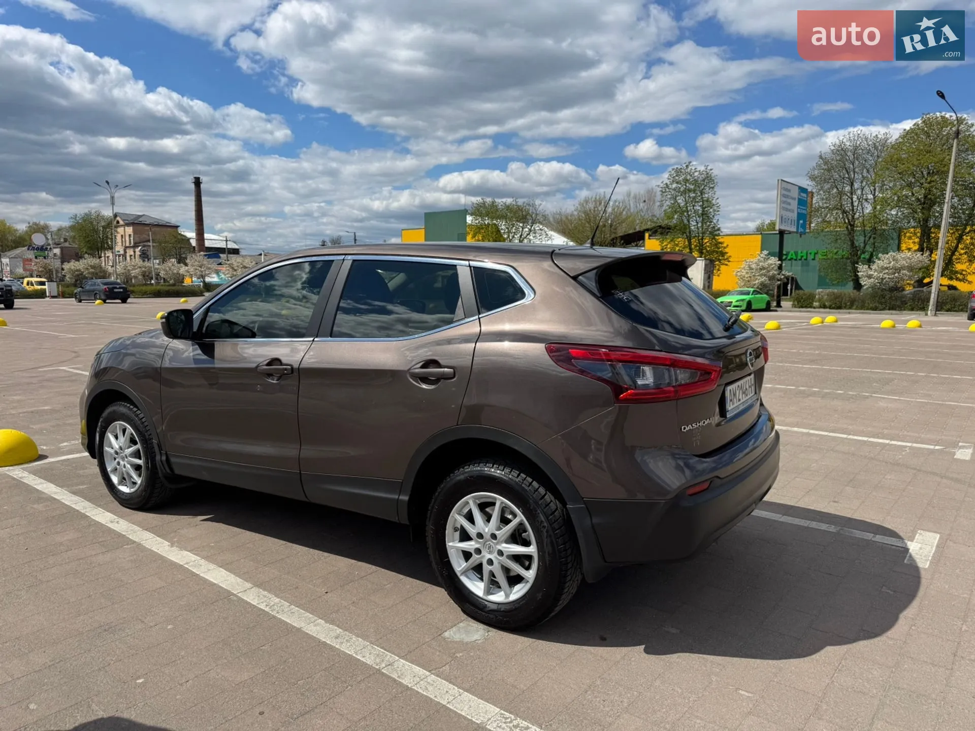 Nissan Qashqai, 2019