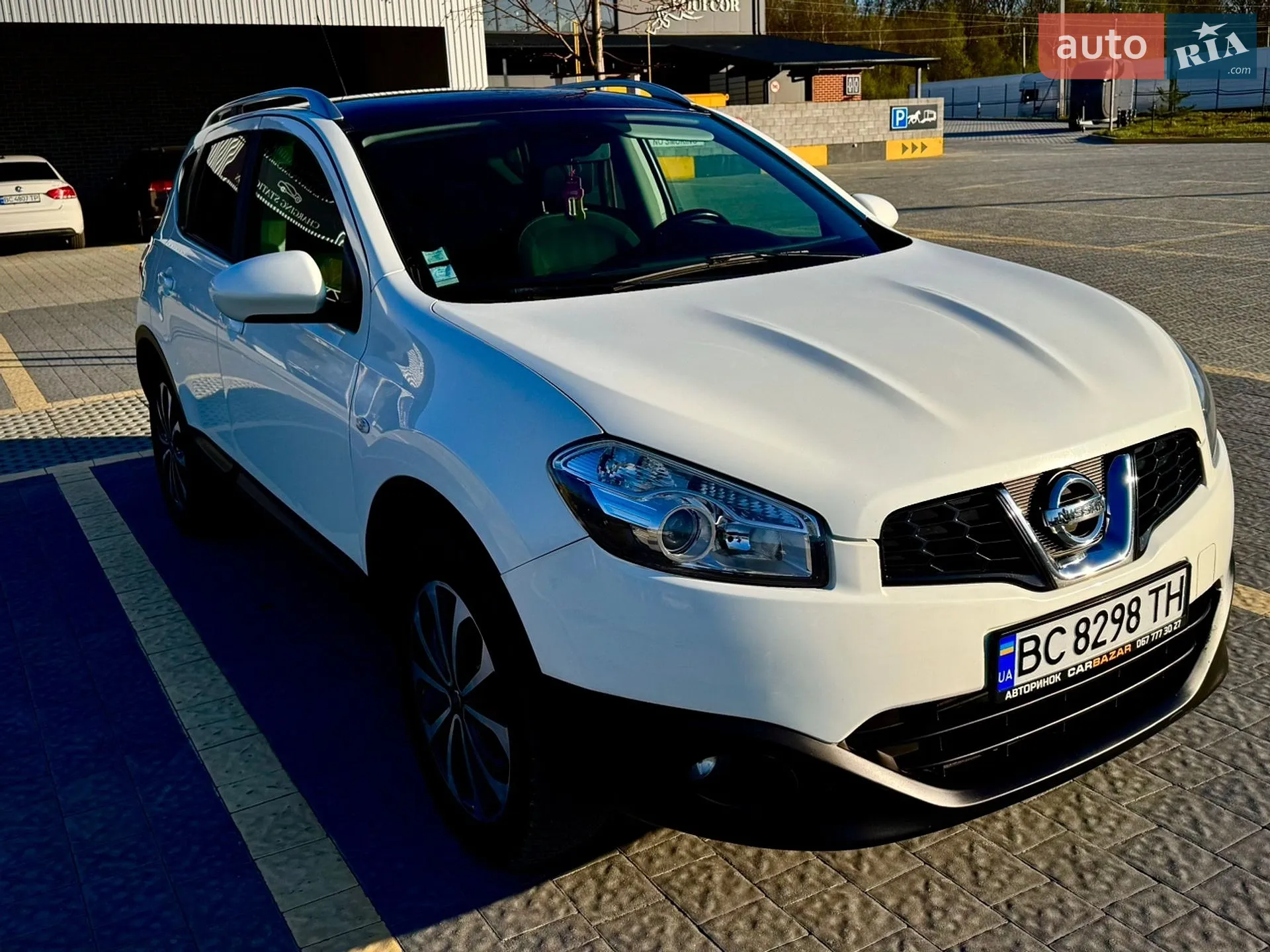 Nissan Qashqai, 2011