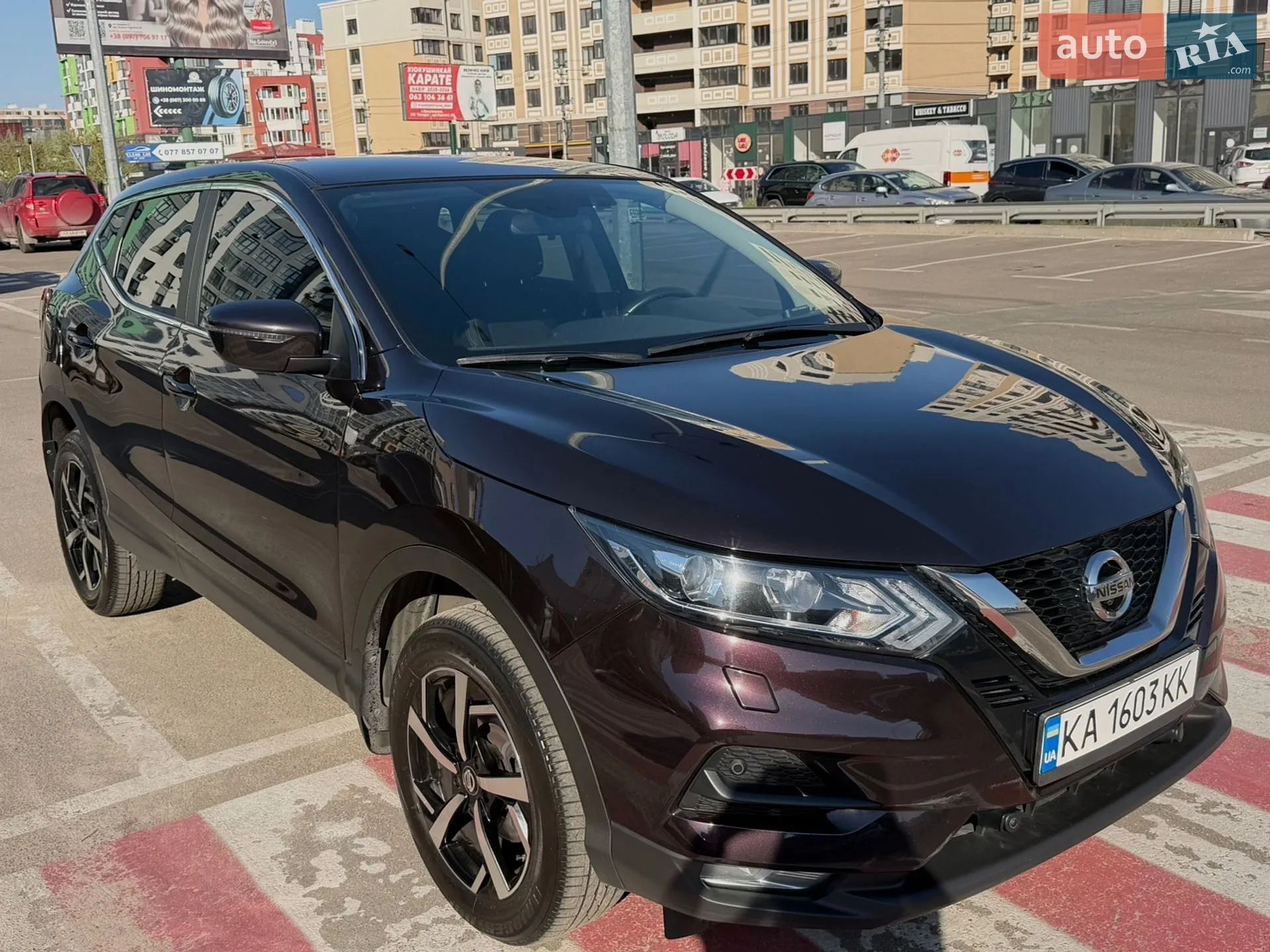 Nissan Qashqai, 2021