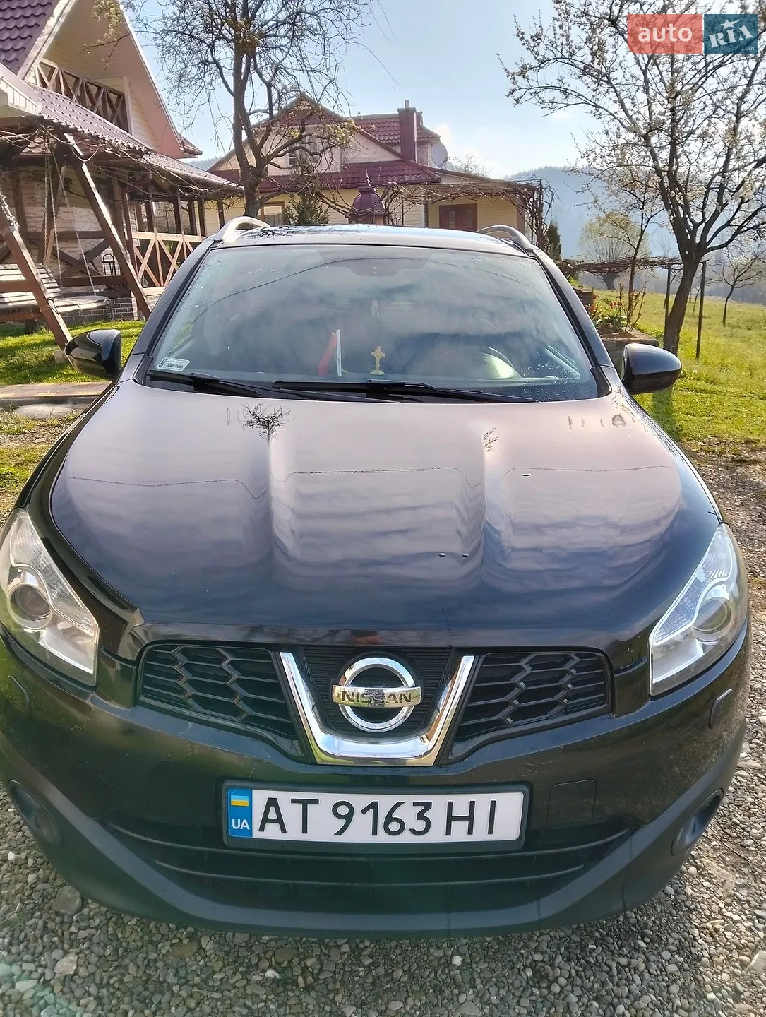 Nissan Qashqai, 2011