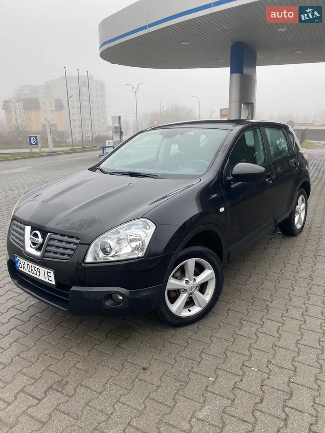 Nissan Qashqai 2007 — 1
