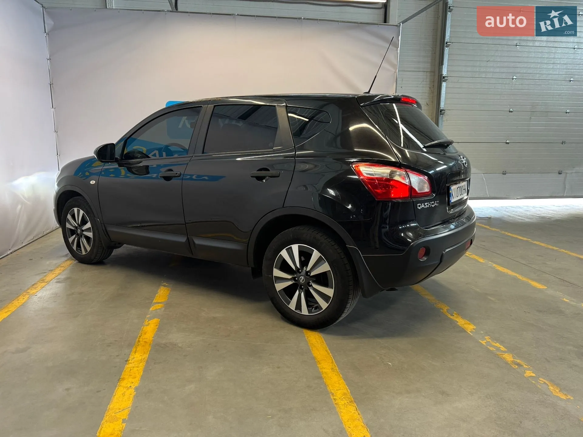 Nissan Qashqai, 2013