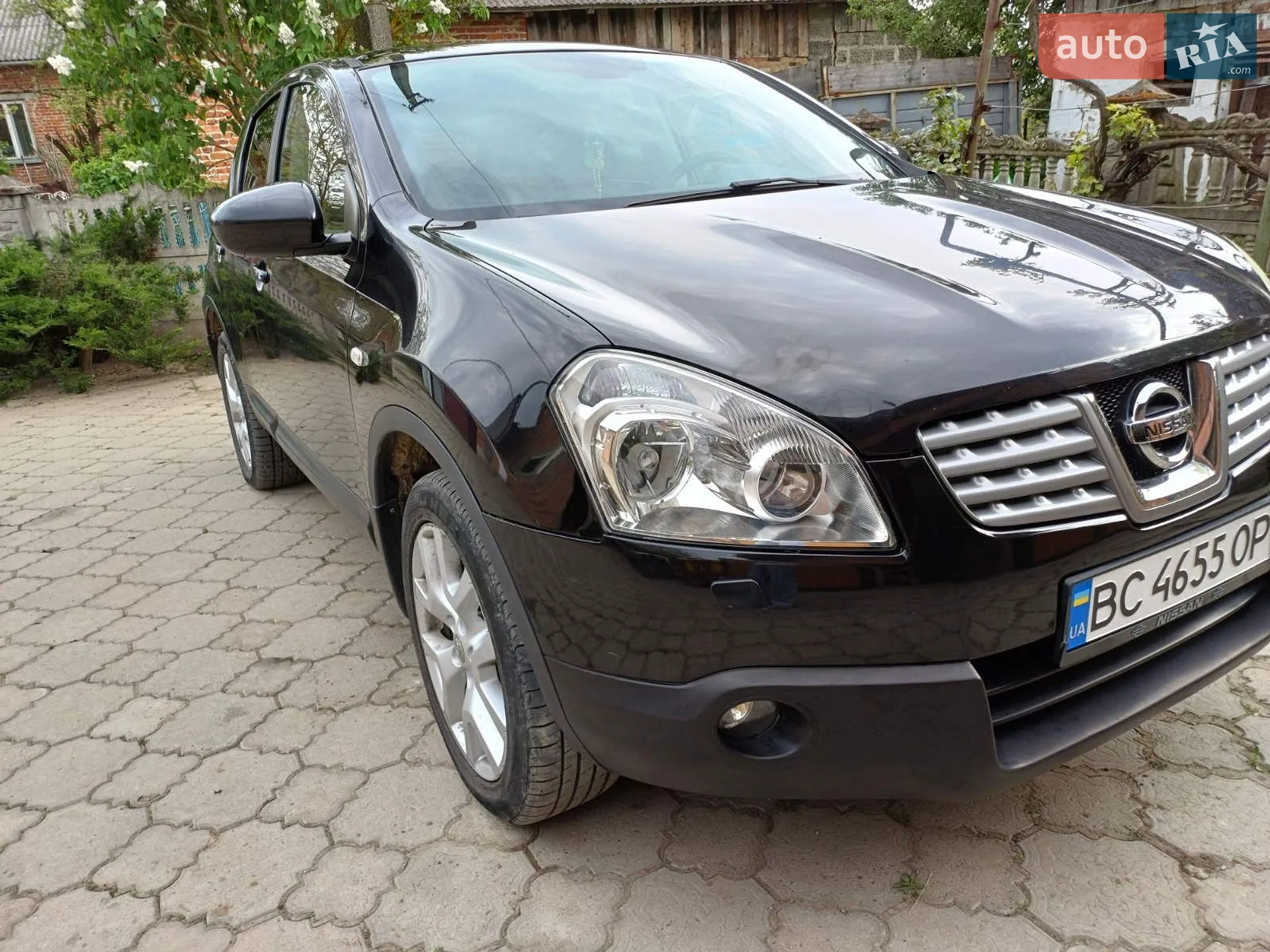 Nissan Qashqai, 2009