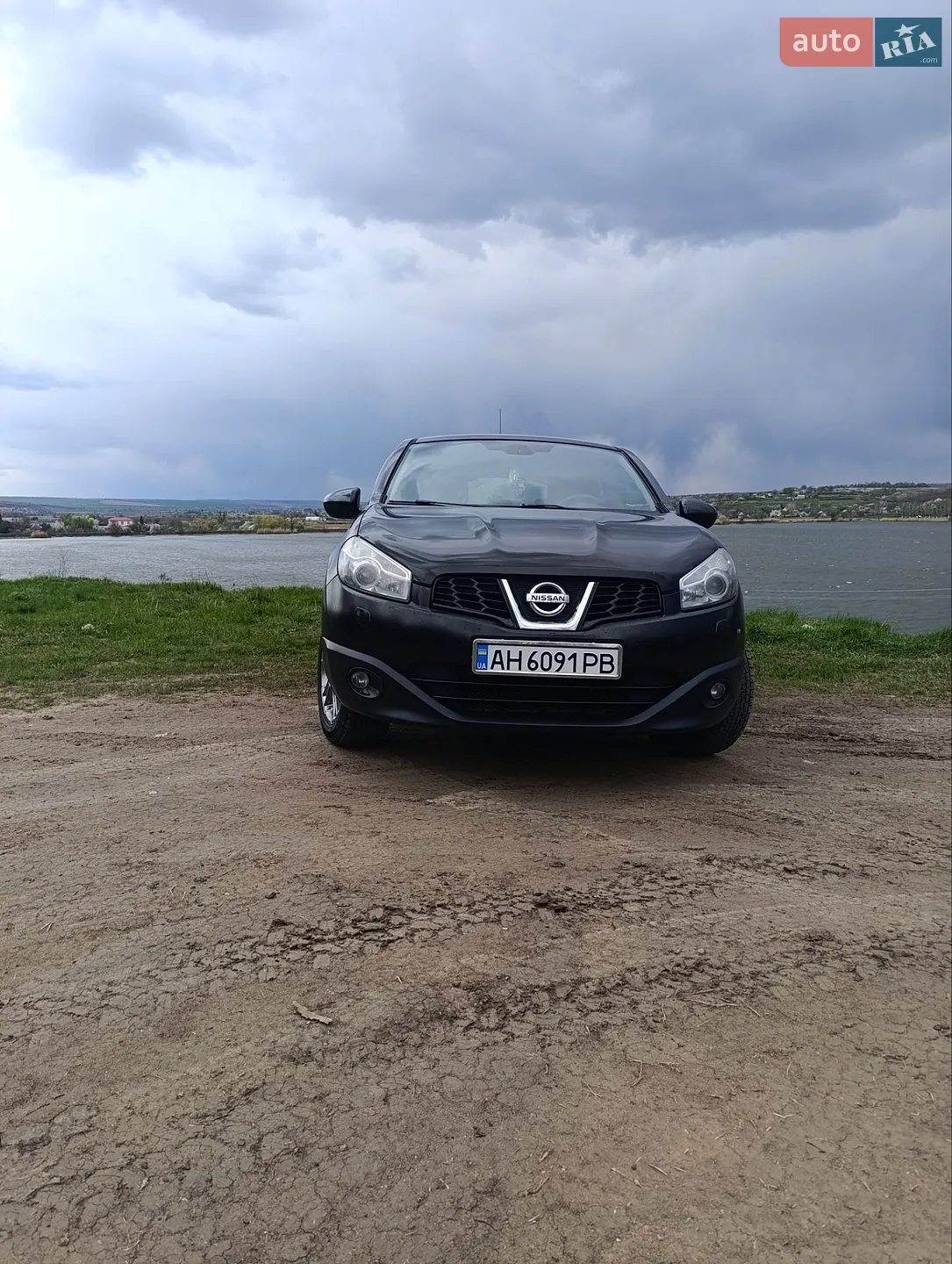 Nissan Qashqai, 2011