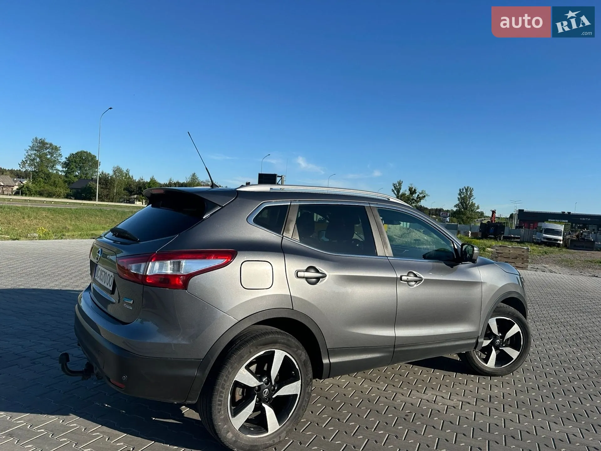 Nissan Qashqai, 2014
