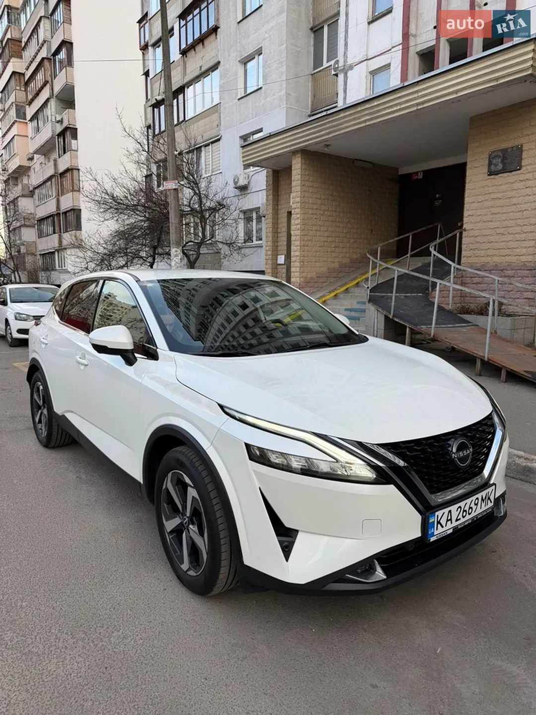 Nissan Qashqai, 2023