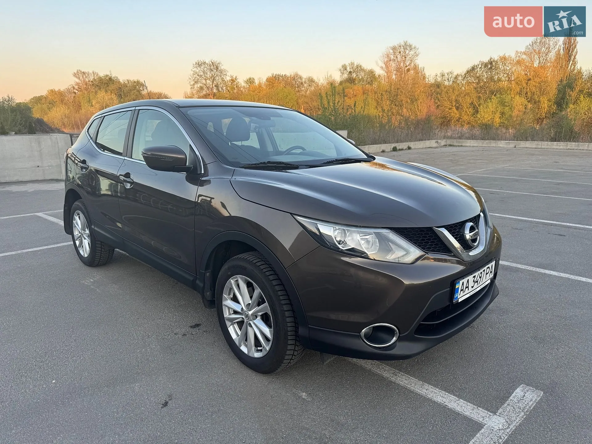 Nissan Qashqai, 2016