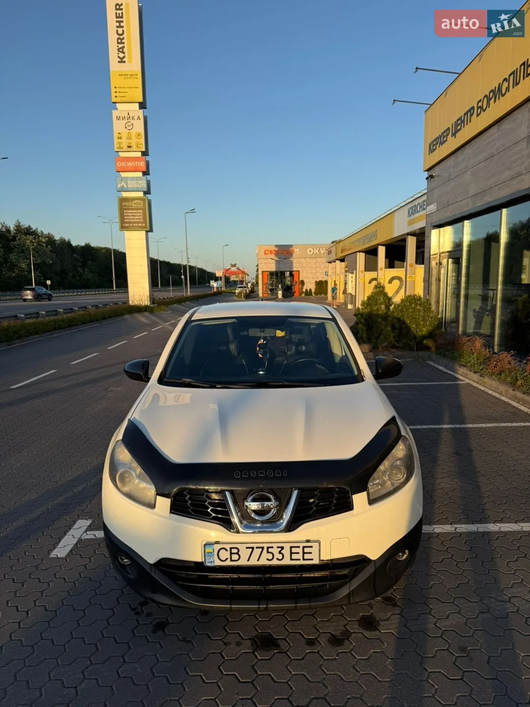 Nissan Qashqai, 2010